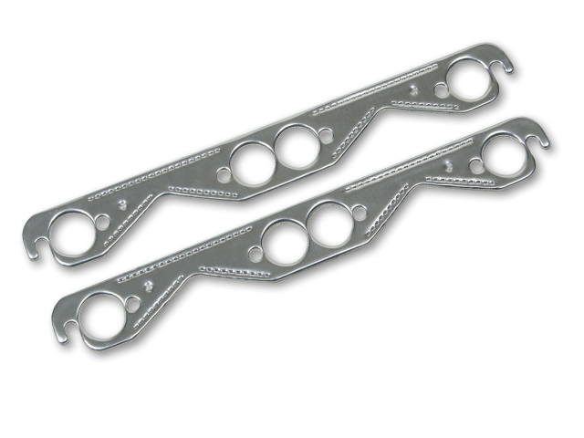 FLOWTECH Header Gaskets (CHEVROLET Small Block) - Click Image to Close