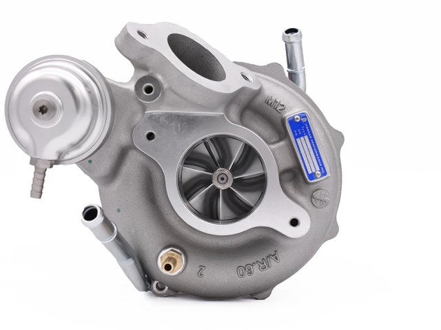 FPT FA20 Blue Turbocharger (2015-2025 Subaru WRX)