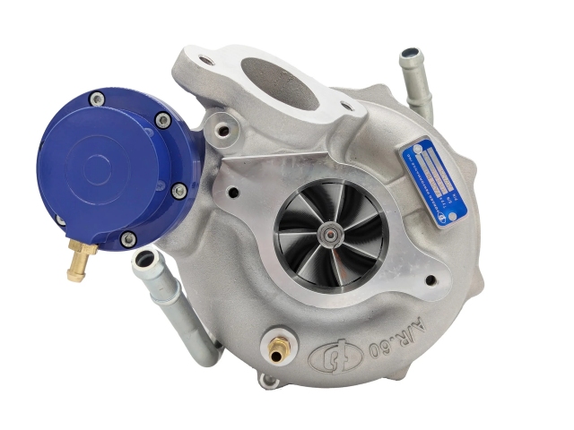 FPT FA20 Blue L.O.P.E. Ball Bearing Turbocharger (2015-2025 Subaru WRX)