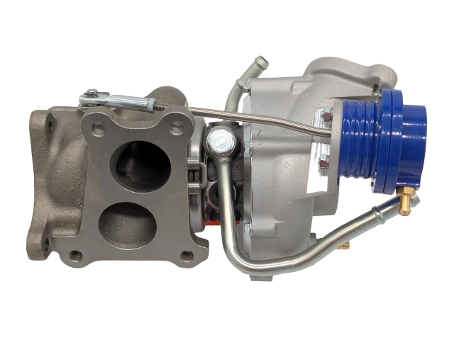 FPT FA20 Blue L.O.P.E. Ball Bearing Turbocharger (2015-2025 Subaru WRX)