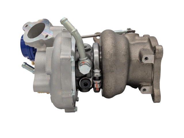 FPT FA20 Blue L.O.P.E. Ball Bearing Turbocharger (2015-2025 Subaru WRX)