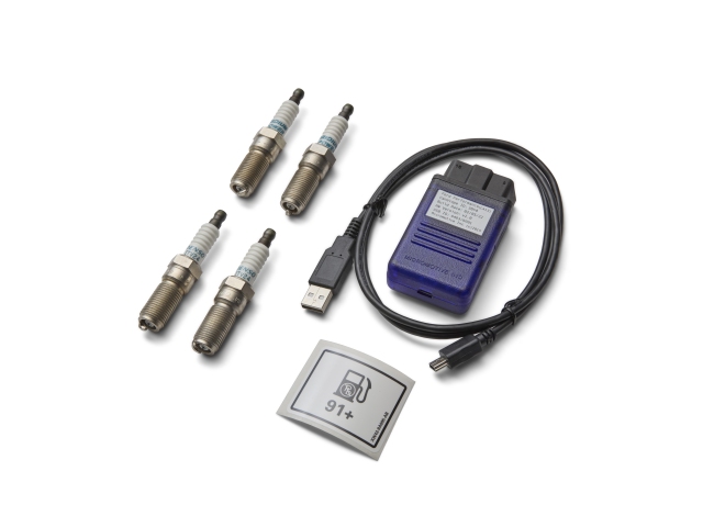 FORD PERFORMANCE CALIBRATION (2013-2018 Ford Focus ST)