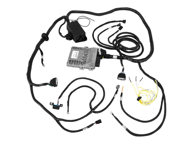FORD PERFORMANCE CONTROL PACK (2015-2017 FORD 5.0L COYOTE)