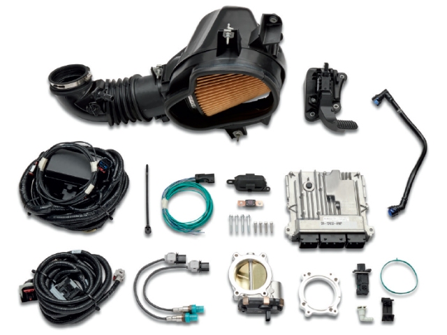 FORD PERFORMANCE ENGINE CONTROL + 10R140 (FORD 7.3L GODZILLA)