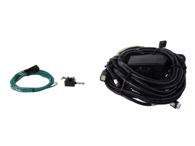 FORD PERFORMANCE ENGINE CONTROL (FORD 7.3L GODZILLA)