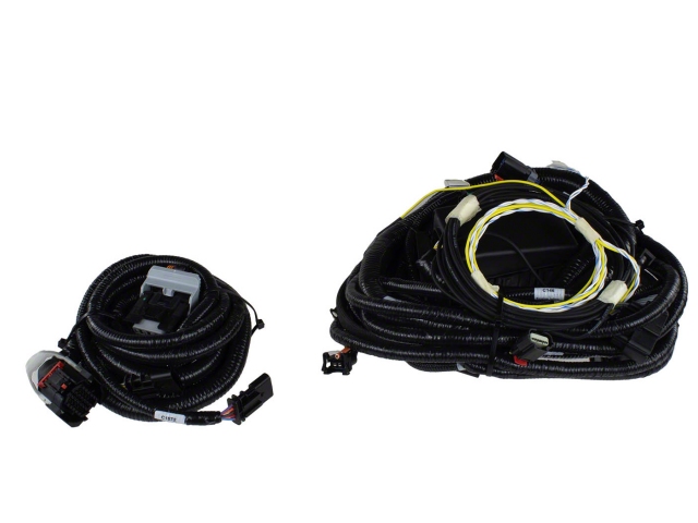 FORD PERFORMANCE CONTROL PACK + 10R80 (2018-2023 FORD 5.0L COYOTE)