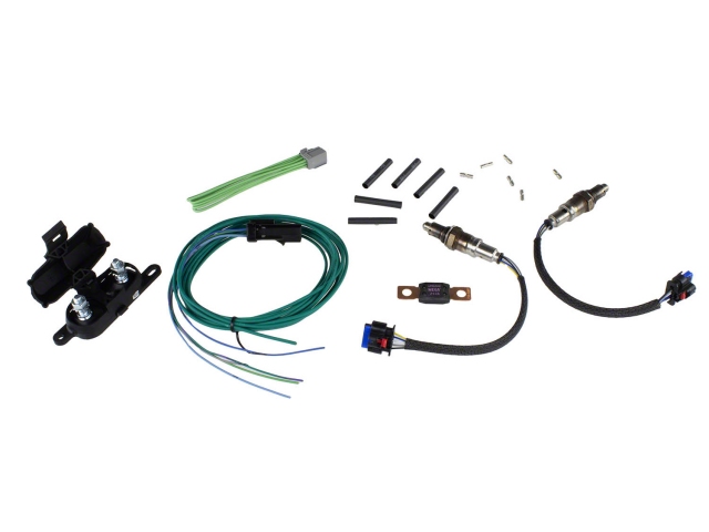 FORD PERFORMANCE CONTROL PACK + 10R80 (2018-2023 FORD 5.0L COYOTE)