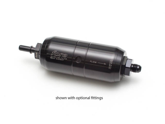 fore INNOVATIONS 88mm Inline Fuel Filter