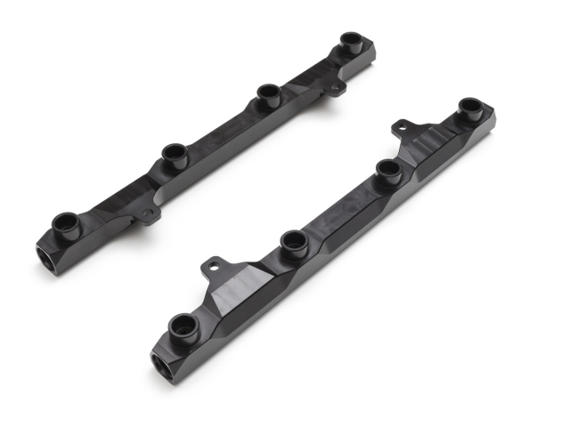 fore INNVOVATIONS Fuel Rails (2018 Mustang GT & 2015-2018 Mustang Shelby GT350 & GT350R) - Click Image to Close
