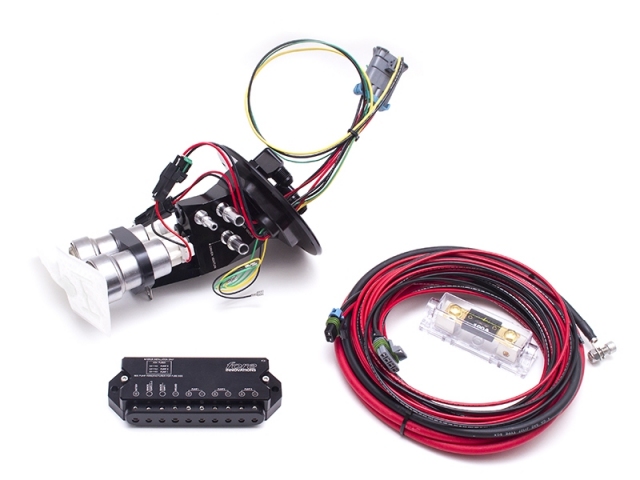 fore INNOVATIONS Dual Pump Module (2007-2018 Nissan GT-R)