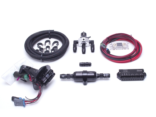 fore INNOVATIONS L1 Fuel System, Dual Pump (S197C GT500)