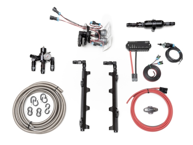 fore INNOVATIONS L3 Fuel System, Duel Pump (2018 Grand Cherokee SRT Trackhawk)