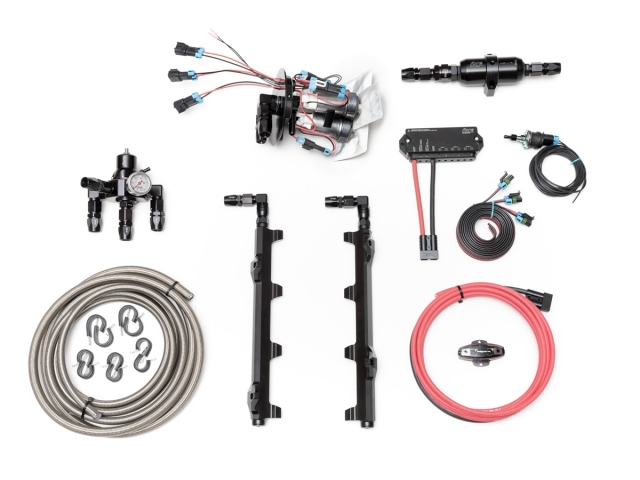 fore INNOVATIONS L3 Fuel System, Triple Pump (2018 Grand Cherokee SRT Trackhawk)