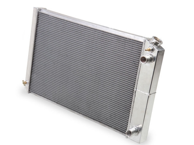 Frostbite Aluminum Radiator, LS Swap - 3 Row (1967-1969 Camaro & Firebird LS)