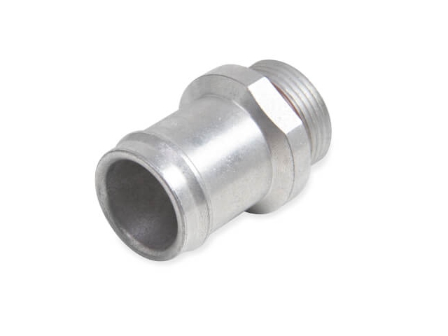 Frostbite Radiator Hose Fitting, 1.25" (GM LS) - Click Image to Close