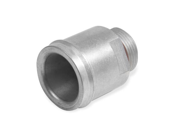 Frostbite Radiator Hose Fitting, 1.75" (GM LS) - Click Image to Close