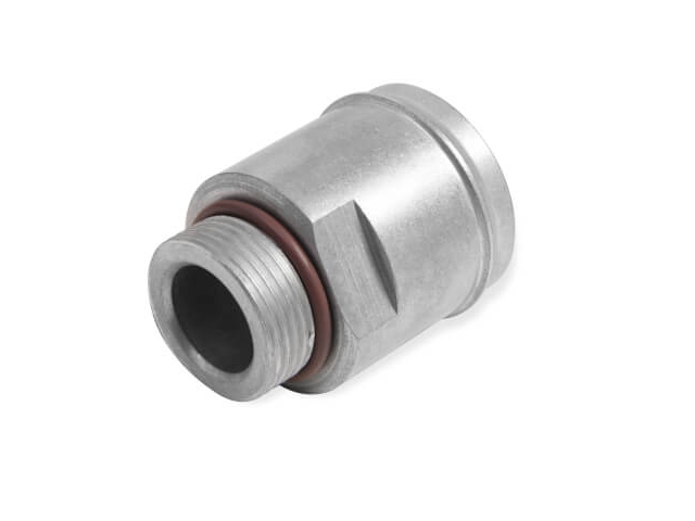 Frostbite Radiator Hose Fitting, 1.75" (GM LS) - Click Image to Close