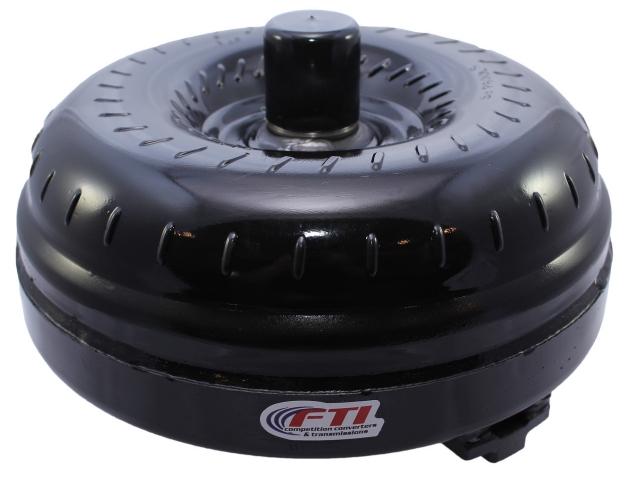 FTI EXTREME STREET BRAWLER Torque Converter [11" | 2600RPM Stall] (GM 4L60E, 4L65E & 4L70E)