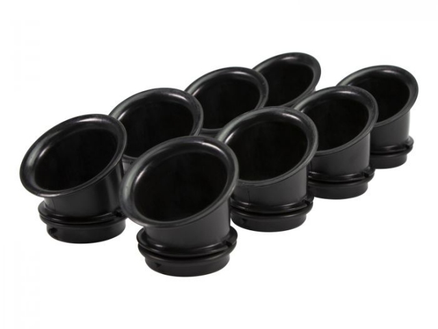 FAST LSXHR 103mm Intake Tall Stacks (GM LS) - Click Image to Close