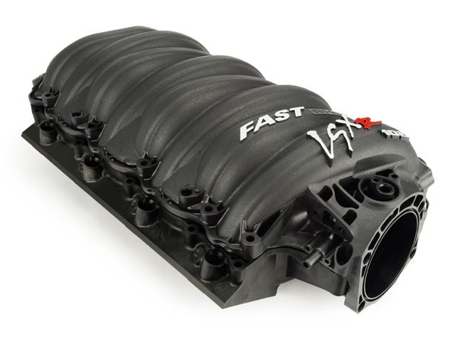 FAST LSXR 102mm Intake Manifold (GM LS1, LS6 & LS2) - Click Image to Close