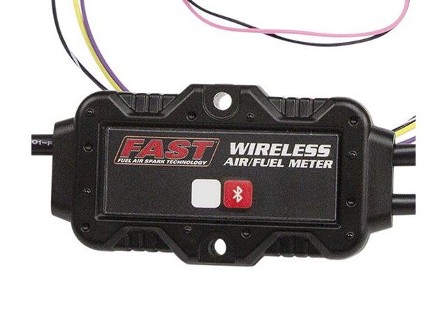 FAST Wireless Air/Fuel Meter (Dual) - Click Image to Close