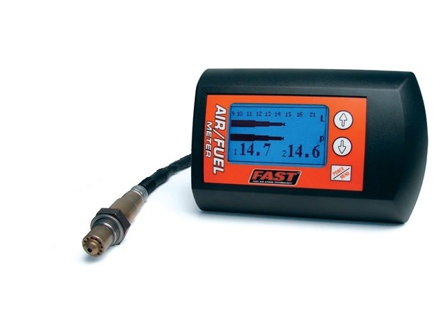 FAST Gasoline Air/Fuel Meter (Single Sensor) - Click Image to Close