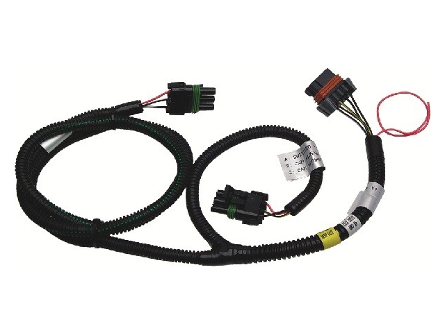 FAST XFI 2.0 Ignition Adapter Harness (HALL EFFECT)