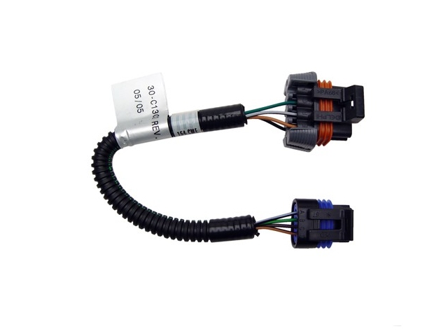FAST XFI 2.0 Ignition Adapter Harness (GM HEI) - Click Image to Close