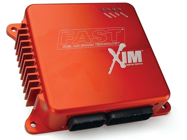 FAST XFI 2.0 Ignition Adapter Harness w/ XIM (FORD 4.6L & 5.4L Modular Coil-On-Plug Alternate Coil Option)