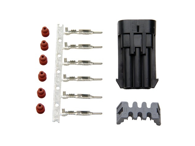 FAST Optional Connector Kit, Power Adder