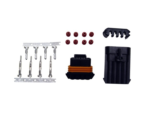 FAST Optional Connector Kit, VSS & Auxiliary Shaft Kit
