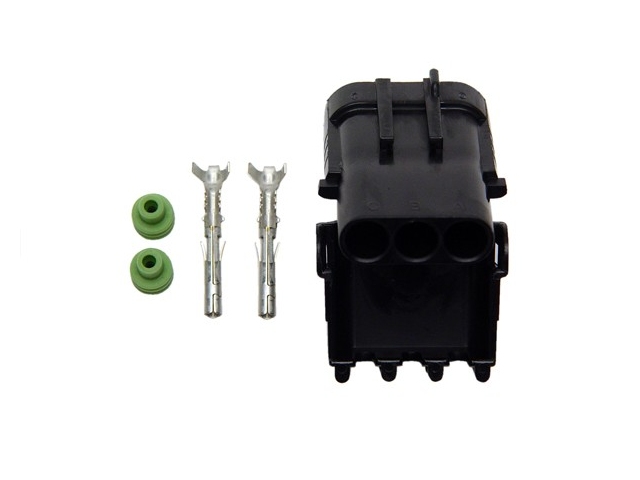 FAST Optional Connector Kit, Fan & Fuel Pump Kit