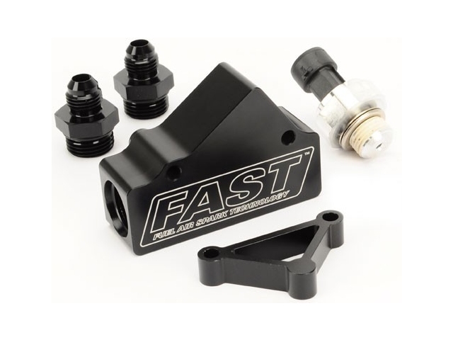 FAST Electronic Fuel Pressure Kit - Click Image to Close
