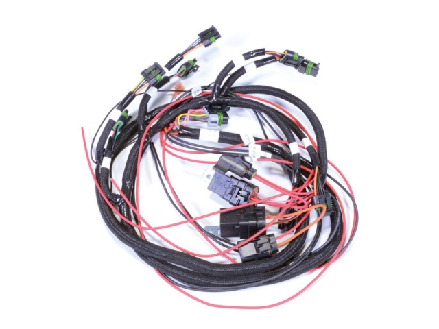 FAST XR-1A H.O. Ignition Coil Harness (FORD 4.6L MOD & 5.0L COYOTE) - Click Image to Close