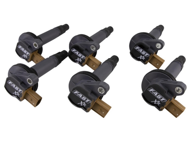 FAST XR Series Ignition Coils (2011-2018 FORD 3.5L EcoBoost)