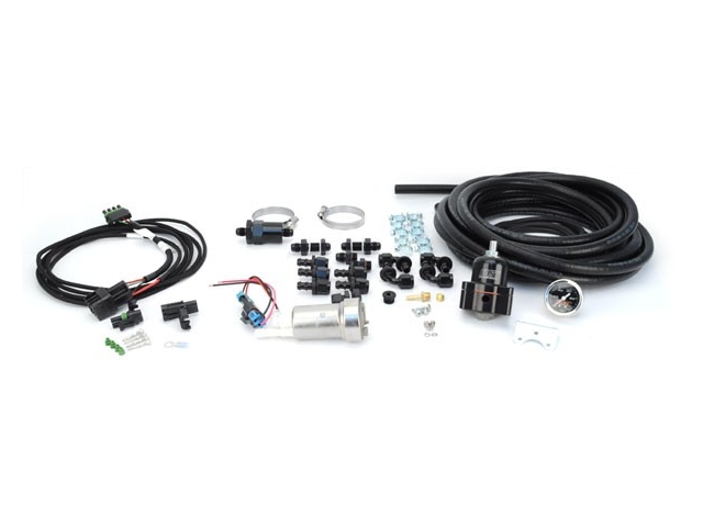 FAST Street/Strip Fuel System, Master In-Tank Fuel Pump Kit (Includes Hose & Fittings) - Click Image to Close
