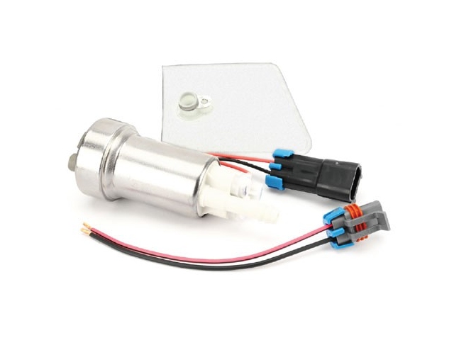 FAST Street/Strip Fuel System, In-Tank Fuel Pump Only (1200 HP) w/ Pick-Up Filter & Connector Kit