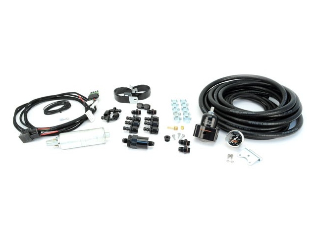 FAST Street/Strip Fuel System, Master Inline Fuel Pump Kit (Includes Hose & Fittings)