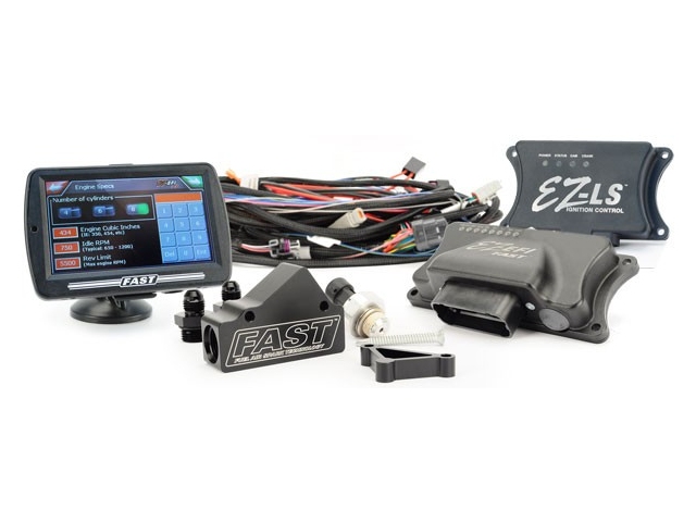 FAST EZ-EFI 2.0 LS Self Tuning Engine Control Kit