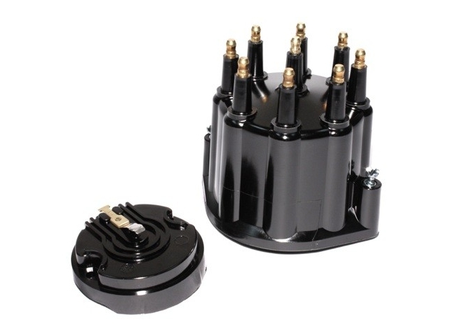 FAST Dual-Sync Distributor, Replacement Distributor Cap & Rotor