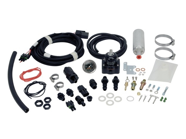 FAST EZ-EFI 600 HP In-Tank Fuel Pump System - Click Image to Close