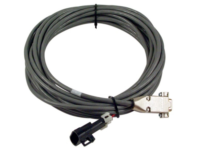FAST 25 Foot PC To ECU Cable - Click Image to Close