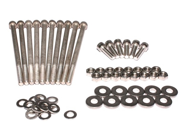 FAST LSX Manifold Only Hardware Kit - Click Image to Close