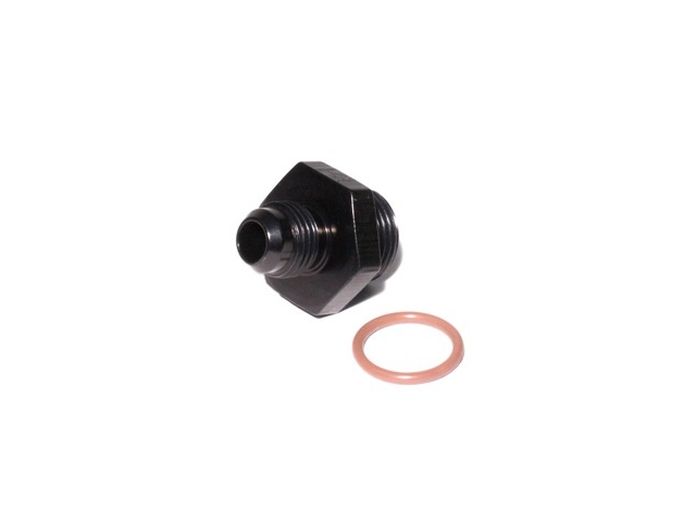 FAST LSX 8 SAE O-Ring To -6AN Fitting - Click Image to Close