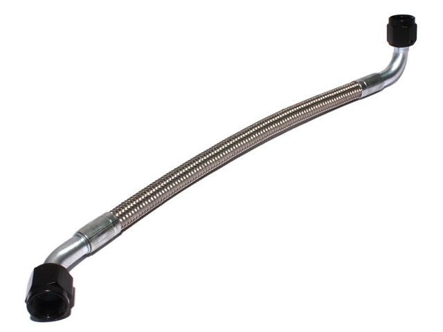FAST -6AN, 90°/45° End Fuel Supply Line (1998-2002 Camaro & Firebird LS1) - Click Image to Close