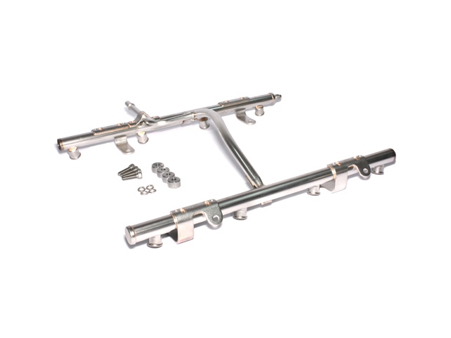 FAST LSXR LS2-Style OEM Fuel Rail Kit For LS1/LS6 (Non-Billet) - Click Image to Close