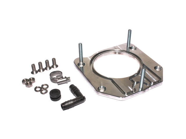 FAST LSXR/LSXRT Throttle Body Adapter Plate - Click Image to Close