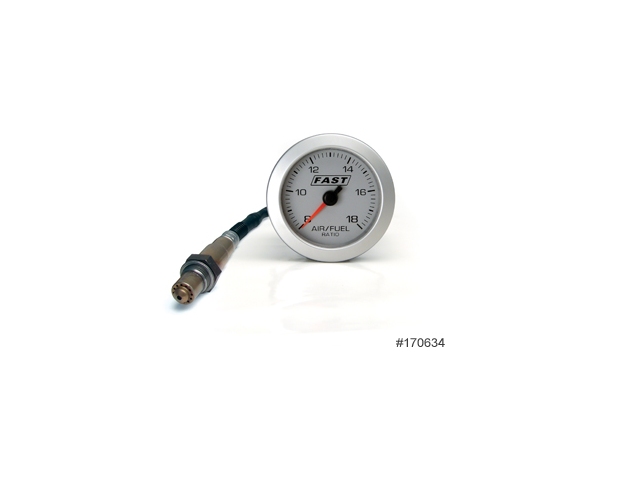 FAST Wide-Band Air/Fuel Gauge Kit