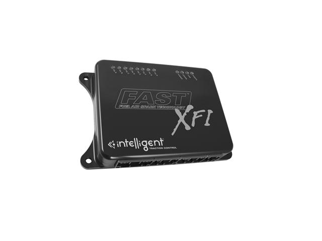 FAST XFI 2.0 ECU w/ Internal Data Logging & Intelligent Traction Control (For 16 Injectors Including Fuel Injector Y Adapter) - Click Image to Close