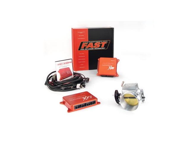 FAST EFI Crate/Transplant Engine Management Kit (2005 GM LS2) - Click Image to Close